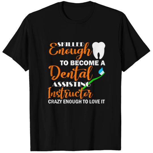Dentistry Disintegration Medical student Cavity T-shirt