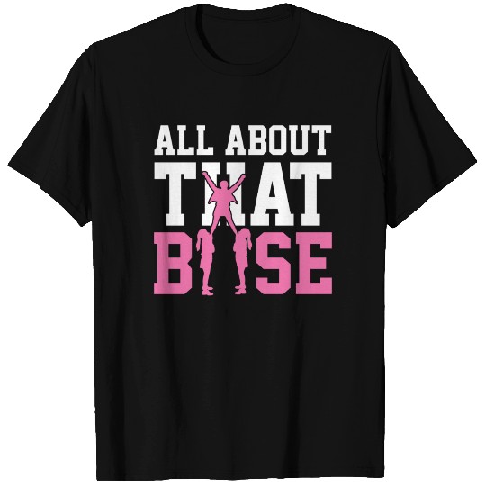 Cheerleading T-shirt