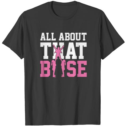 Cheerleading T-shirt