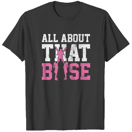 Cheerleading Team T-shirt