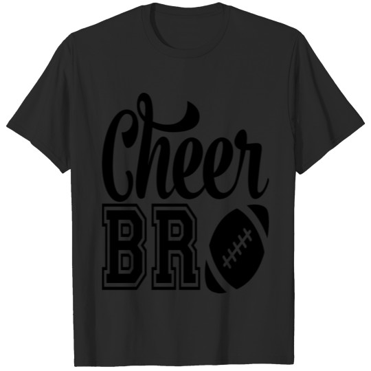 Discover Cheer Bro T-shirt