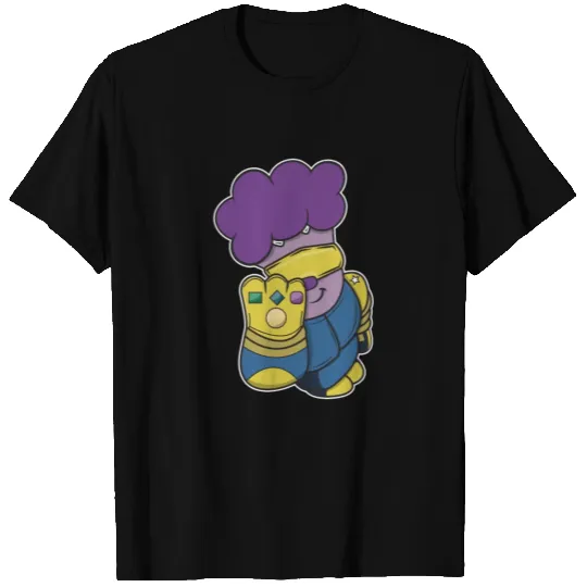 Have Infinity Stone : Be Thanos T-shirt