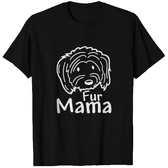 Dog Dog Mom Gift T-shirt