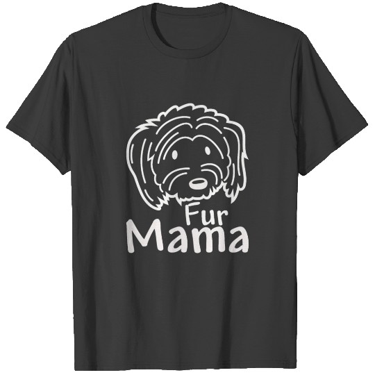 Dog Dog Mom Gift T-shirt
