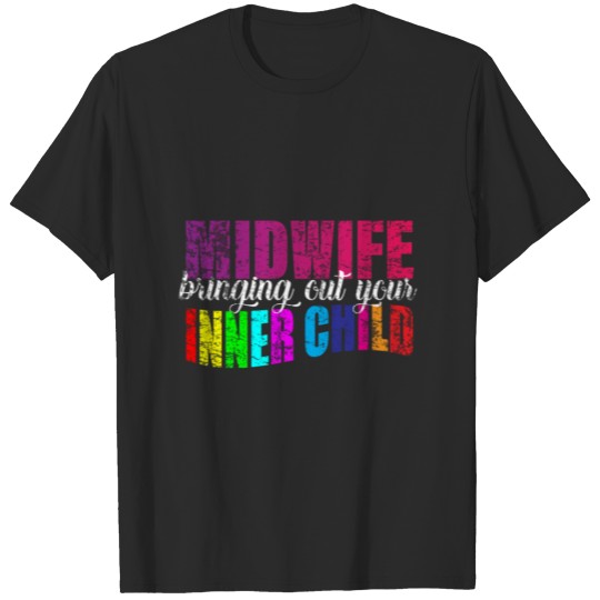 Discover Midwife Child T-shirt