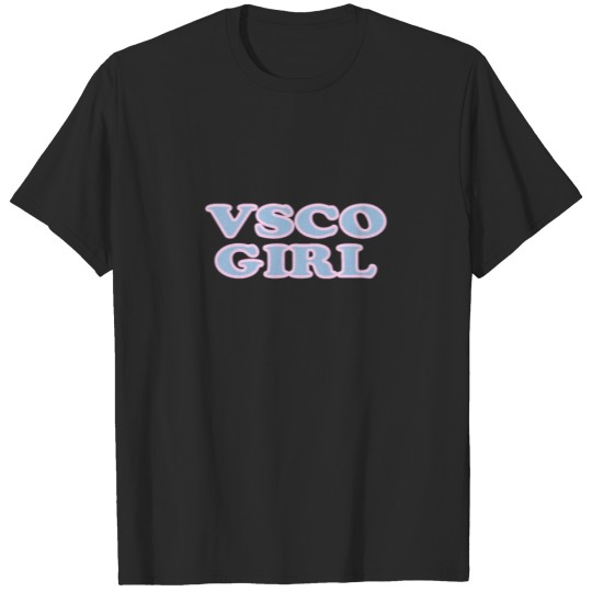 Discover VSCO girl Classic T-Shirt T-shirt