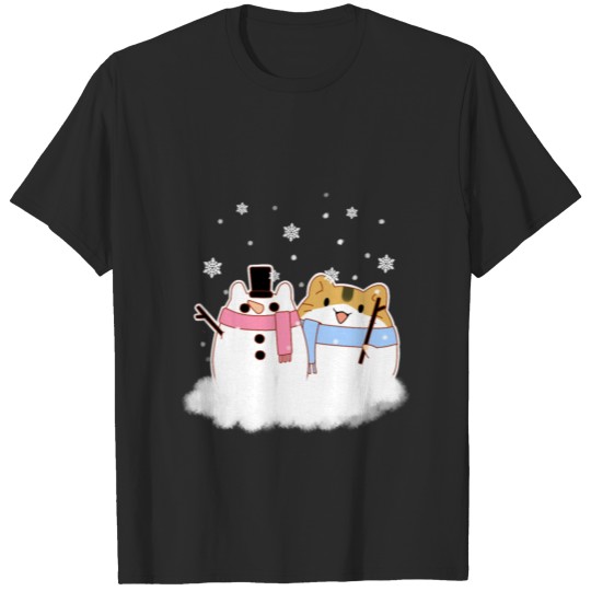 Discover SnowHamster T-shirt