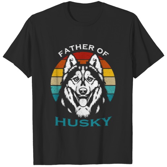 Discover Husky T-shirt