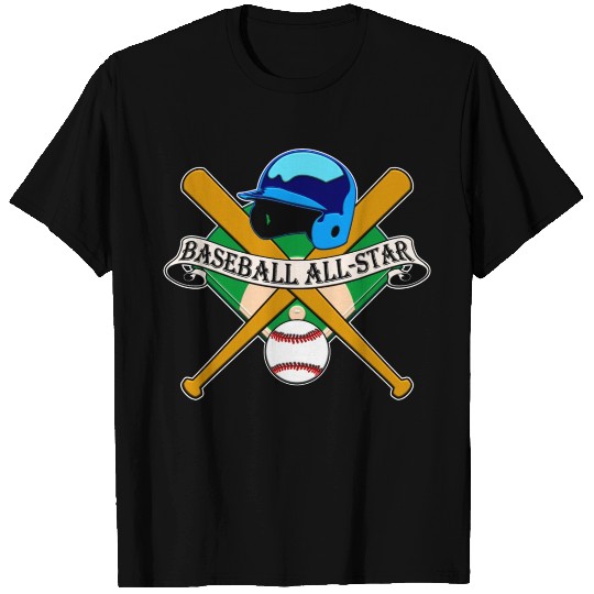 Baseball All-Star T-shirt