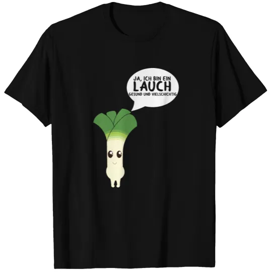 Onion Leaves T-shirt