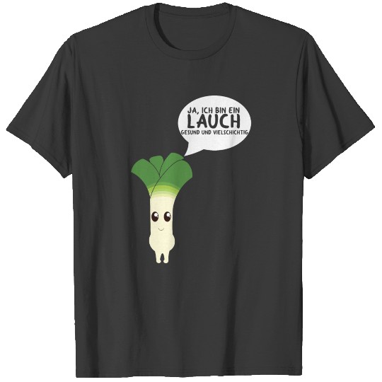 Onion Leaves T-shirt