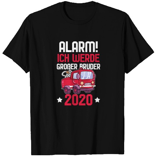 Big Brother 2020 Fire Fighter T-shirt