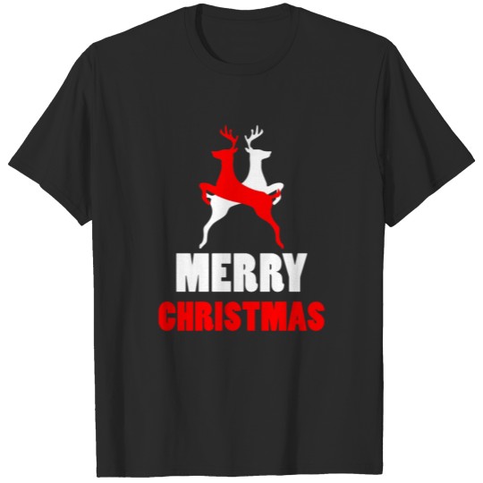 Discover Merry Christmas T-shirt I Christmas gift ideas T-shirt