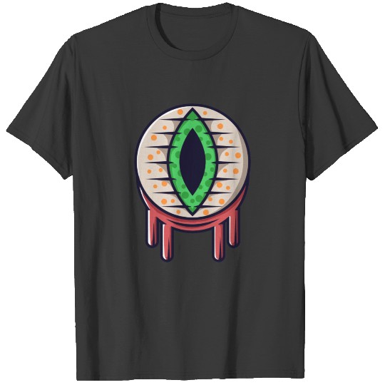 Halloween Gift Idea 2019 Creepy Horror Costume T-shirt