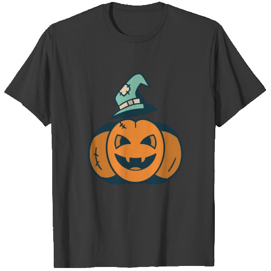 Halloween Gift Idea 2019 Creepy Horror Costume T-shirt
