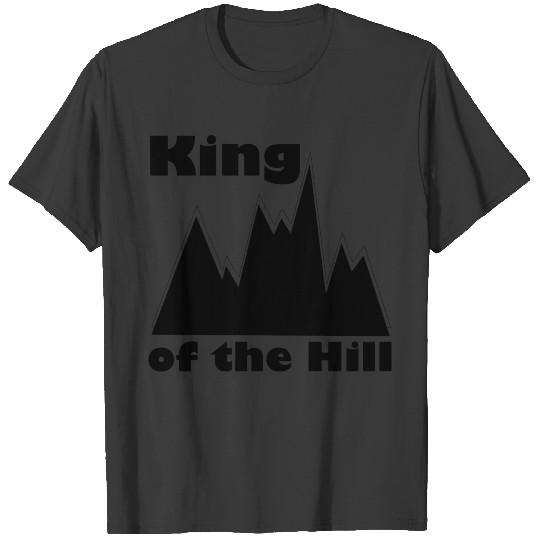 King of the Hill T-shirt