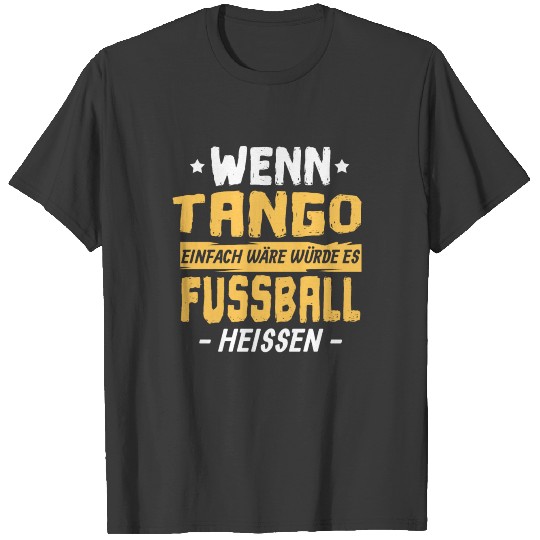 Discover Tango Dancing T-shirt