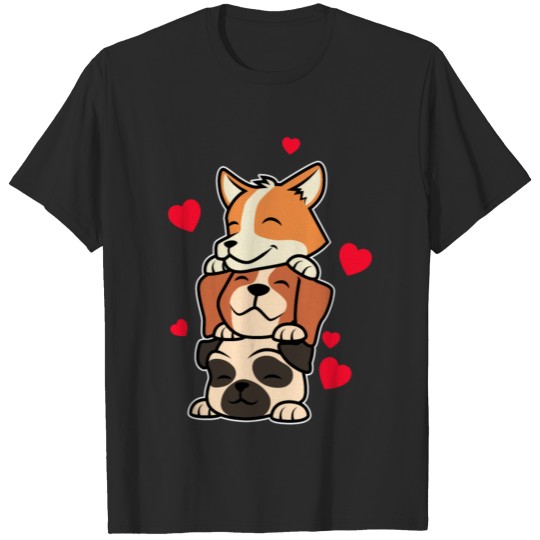 Doggie Love T-shirt