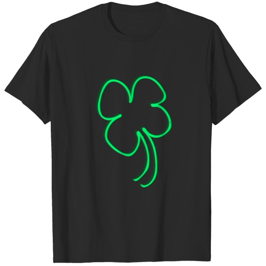 Discover shamrock - gifts T-shirt