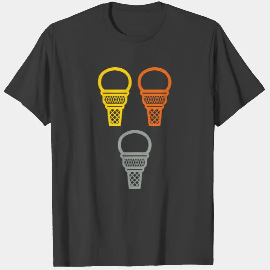 Vanilla Ice Cream T-shirt