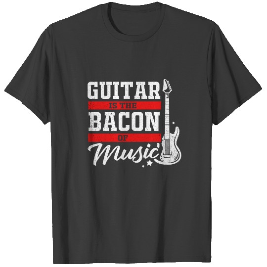 Discover Guitar T-shirt