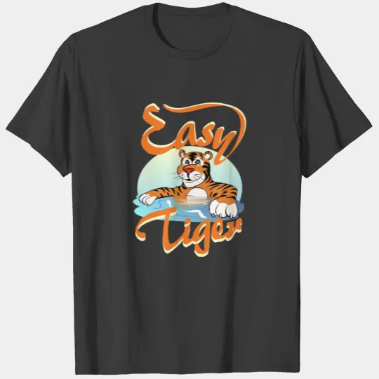 Easy Tiger T-shirt