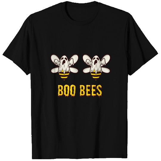 Halloween boo bees T-shirt