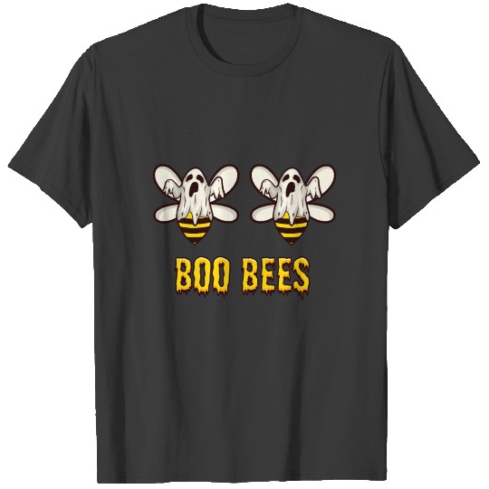 Halloween boo bees T-shirt