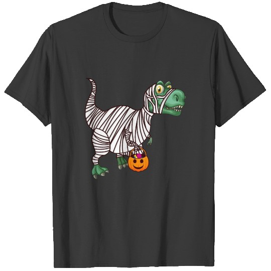 Discover Halloween Trex T-shirt