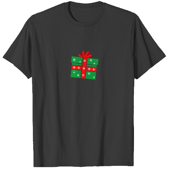 Gift Box Gift T-shirt