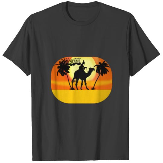 Halloween Happy day, Halloween Dubai Style T-shirt