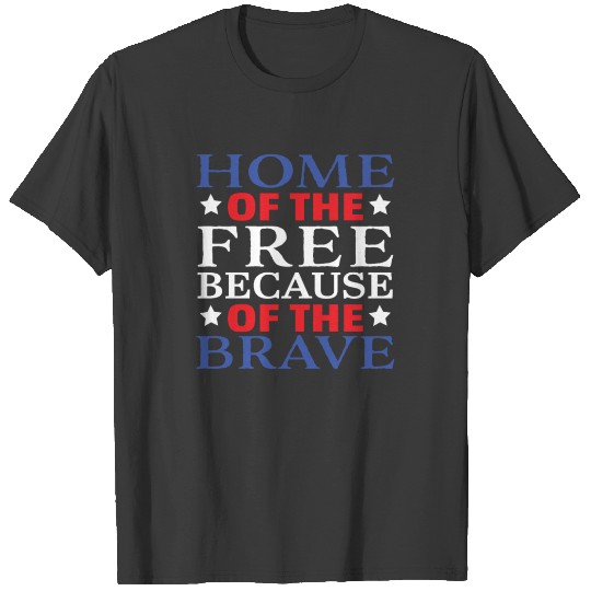 4th of July American Flag Vintage USA Men Women T-shirt