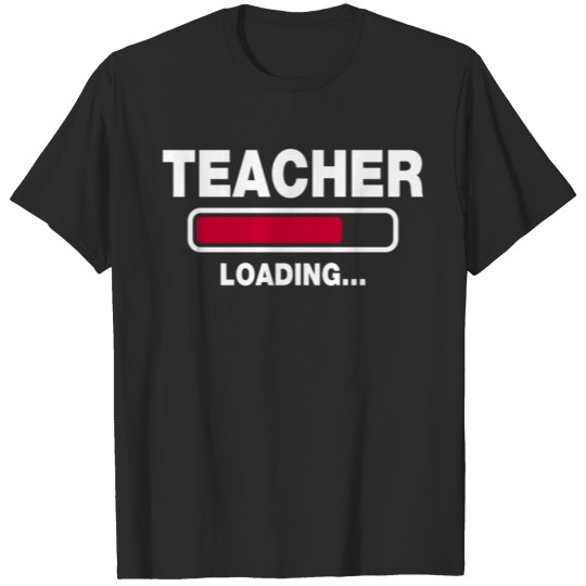 Discover Teacher T-shirt
