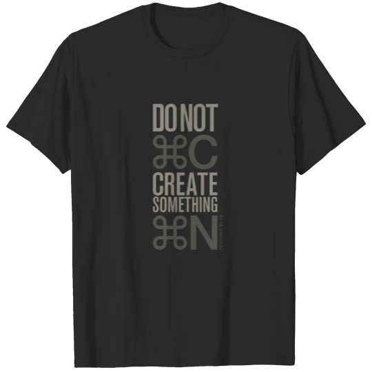 Discover Create 1 T-shirt