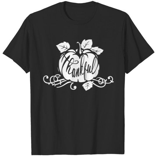 Discover Thankful T-shirt
