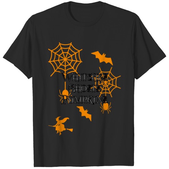 Discover Halloween T-shirt