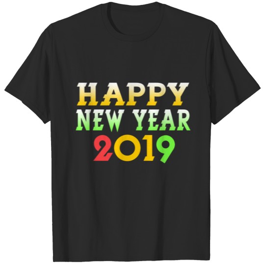 Discover New Year 2018 New Year's Eve T-shirt
