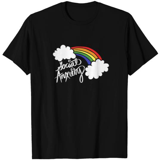 Social Anxiety T-shirt