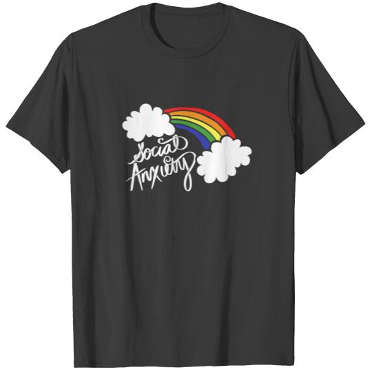 Social Anxiety T-shirt