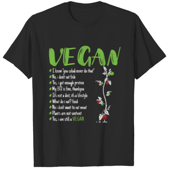 Discover Vegan Funny T-shirt
