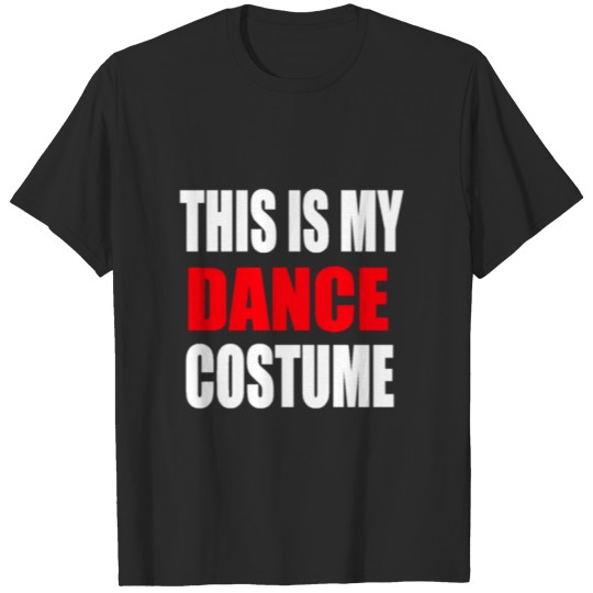 Discover DANCE T-shirt