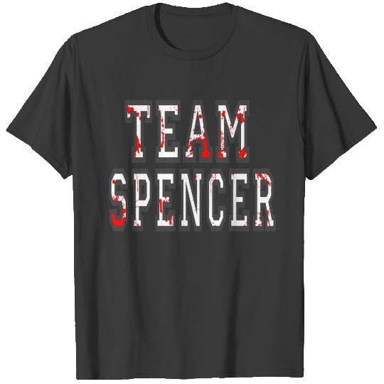 Criminal Minds Team Spencer T-shirt