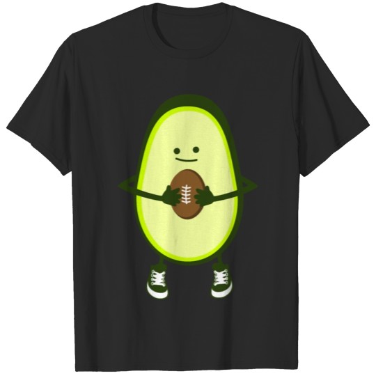 Discover Rugby Avocado T-shirt