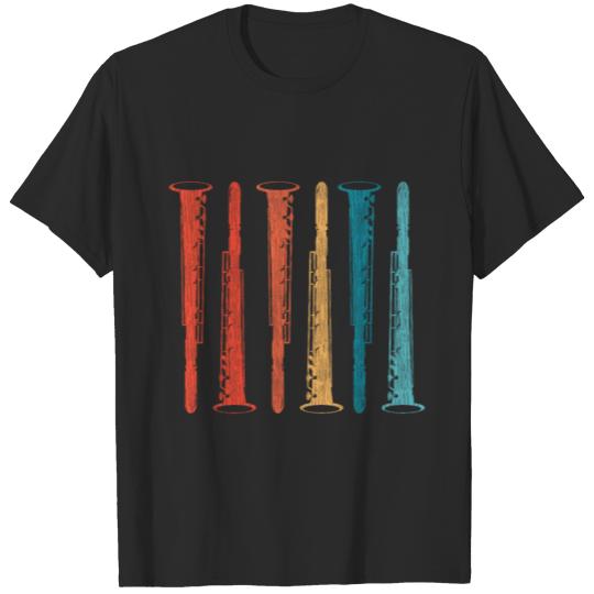 Discover Clarinet Orchestra T-shirt