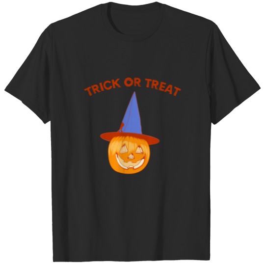 Discover Halloween Prank T-shirt