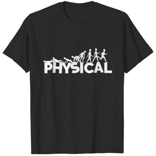 Discover Jogging T-shirt