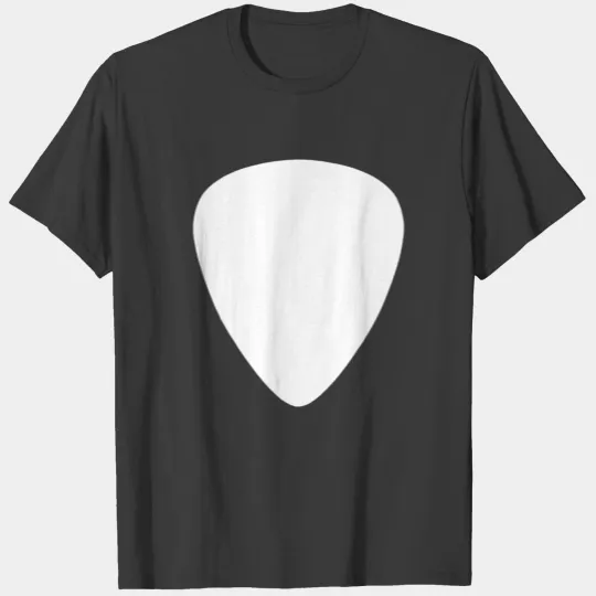 Discover Guitar Pick T-shirt