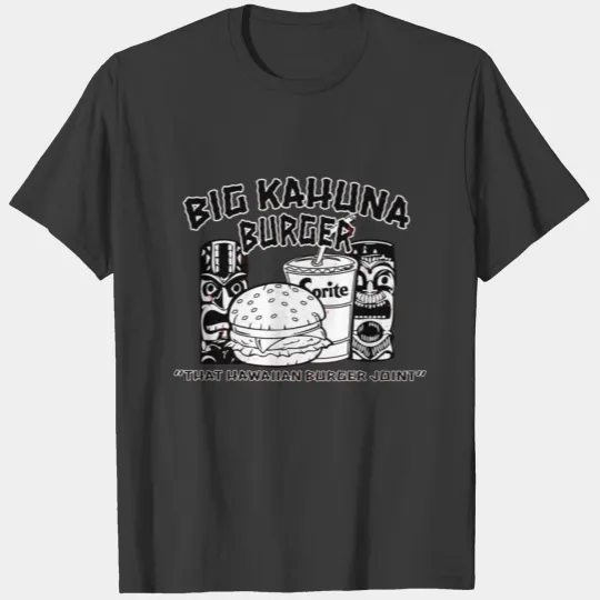 Big Kahuna Burger T-shirt