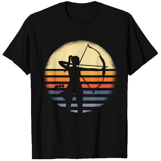 Archery Retro T-shirt