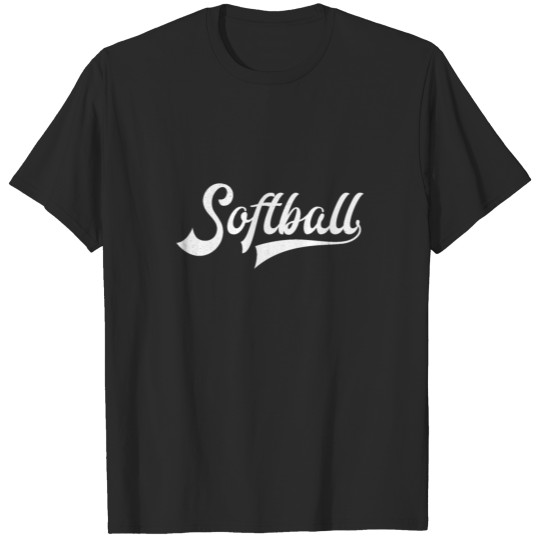 Discover Softball T-shirt